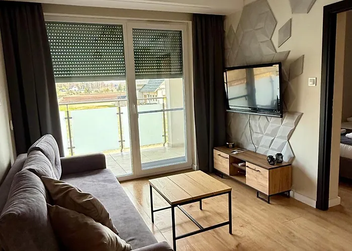 Ogrodowa70 Apartment