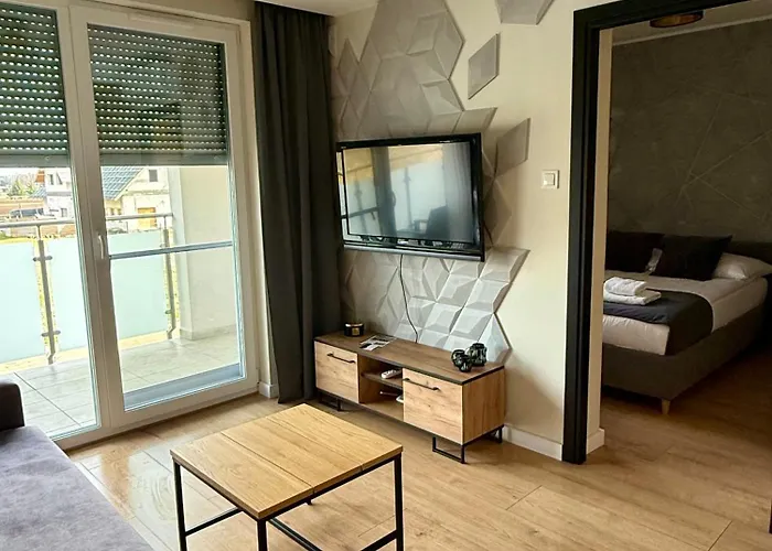 Ogrodowa70 Apartment