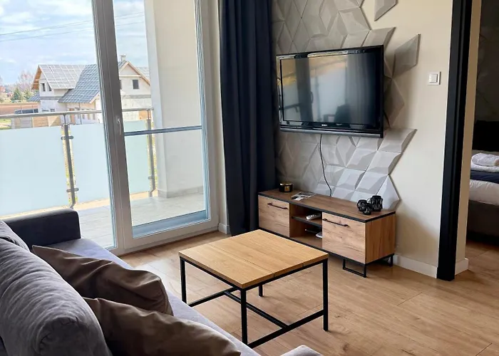 Ogrodowa70 Apartment