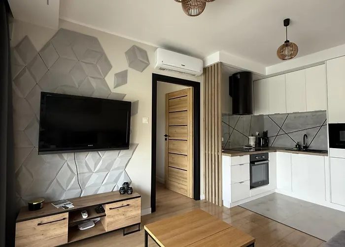 Ogrodowa70 Apartment