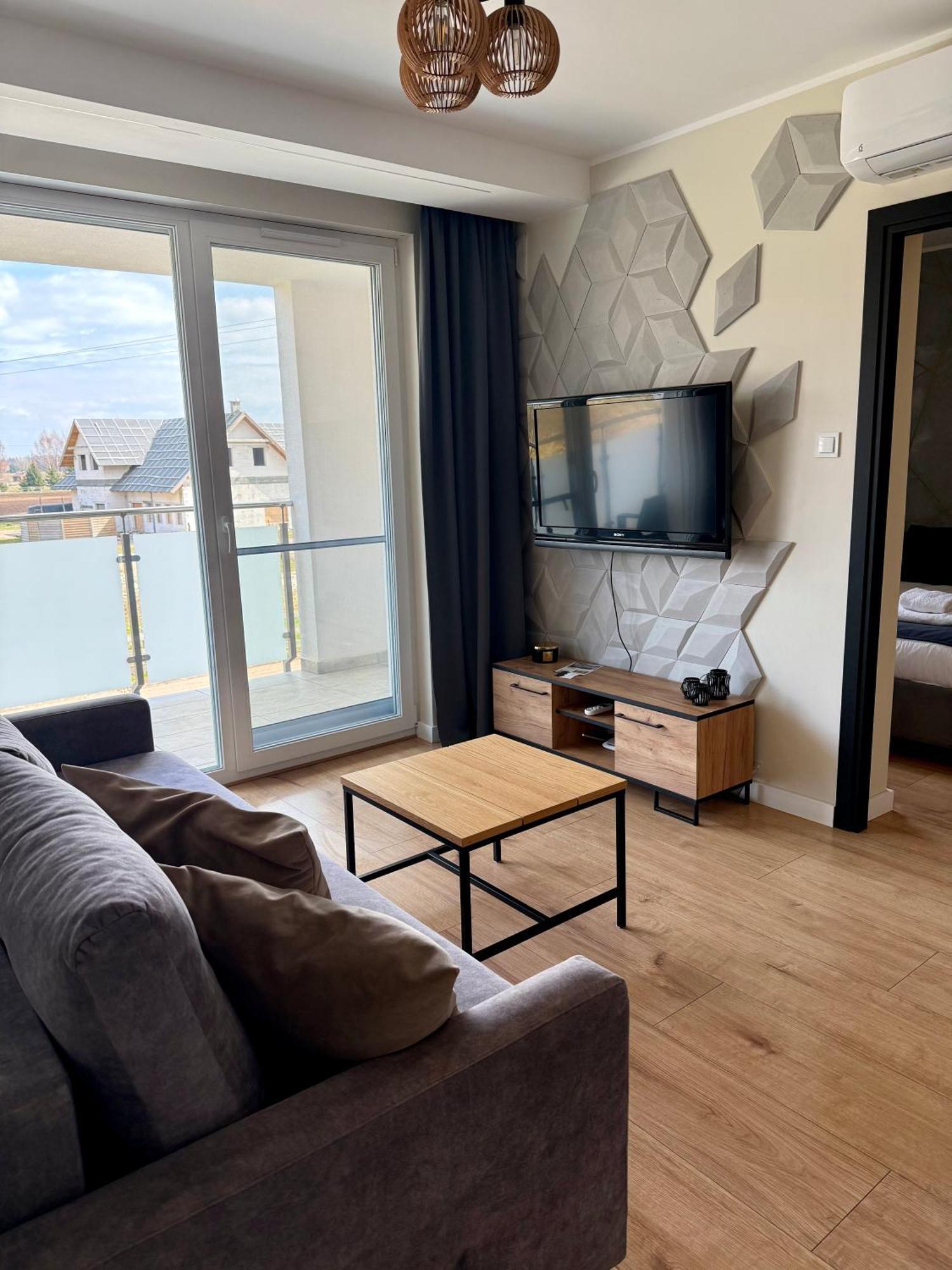 Ogrodowa70 Apartment