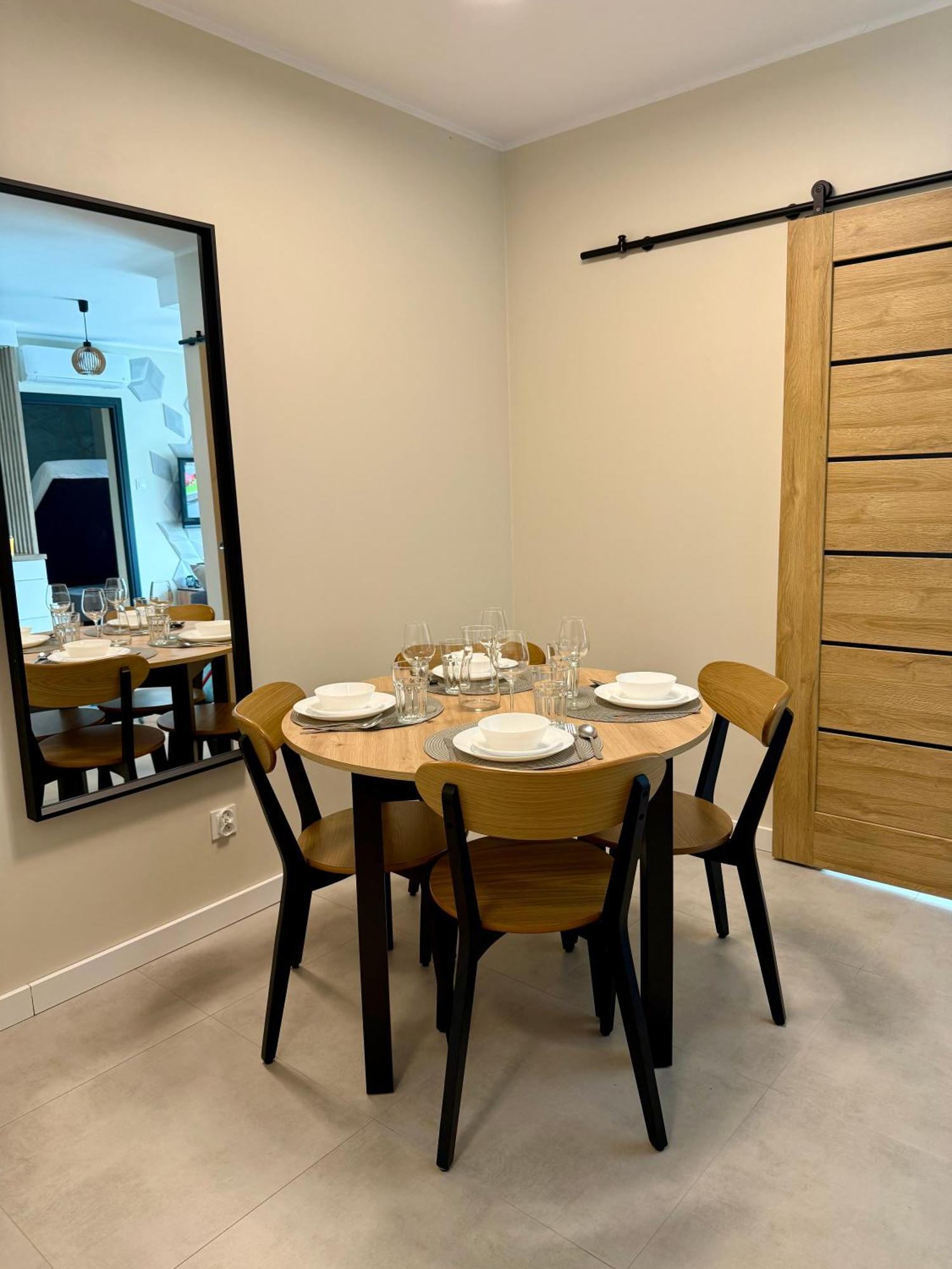 Ogrodowa70 Apartment