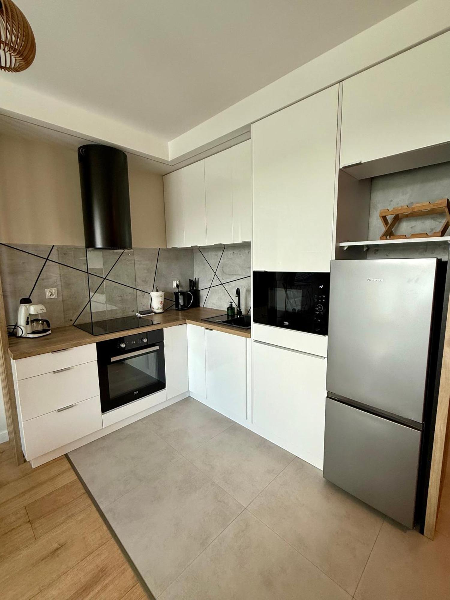 Apartment Ogrodowa70 Sztutowo
